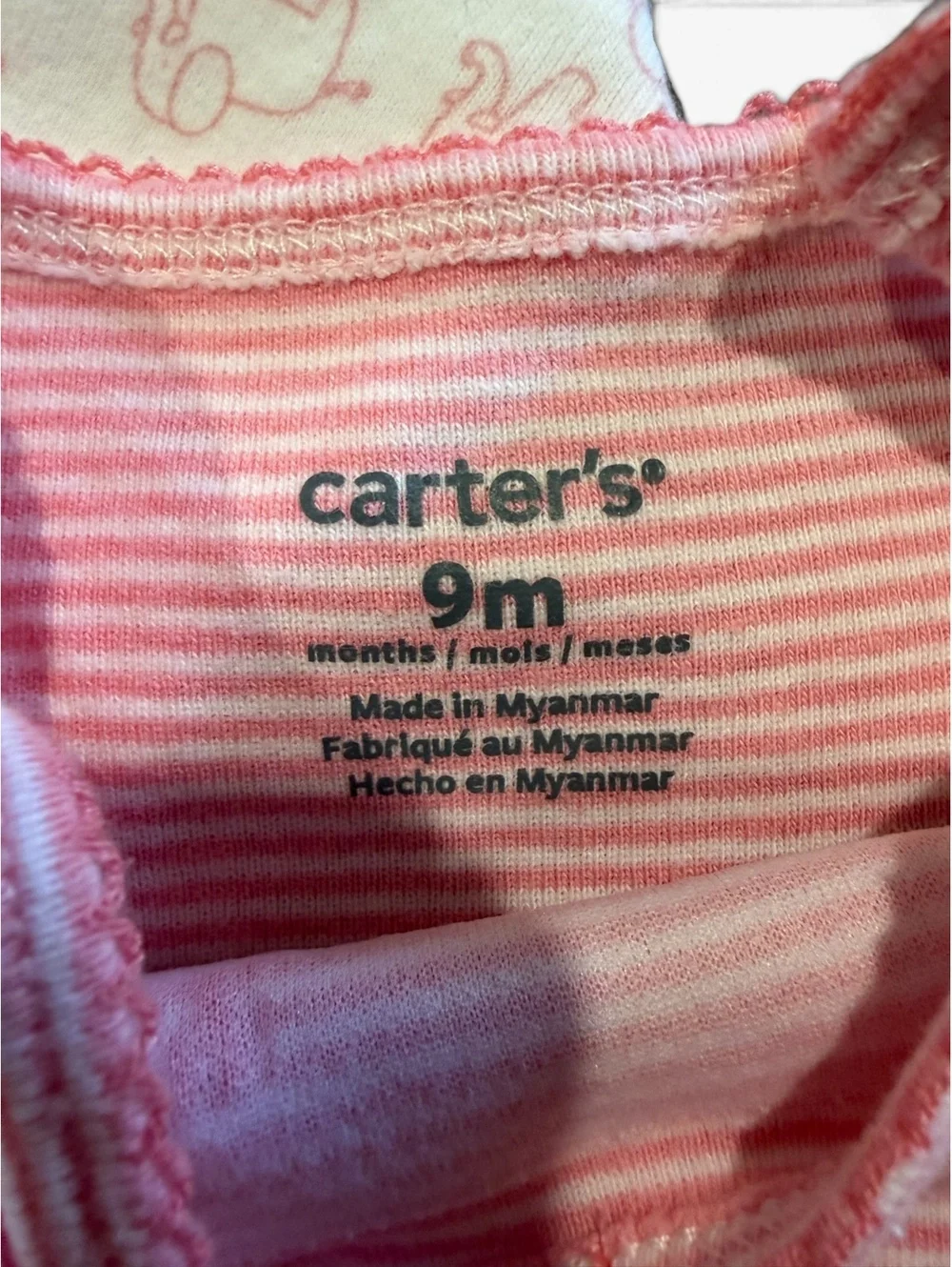 Carters this carter
